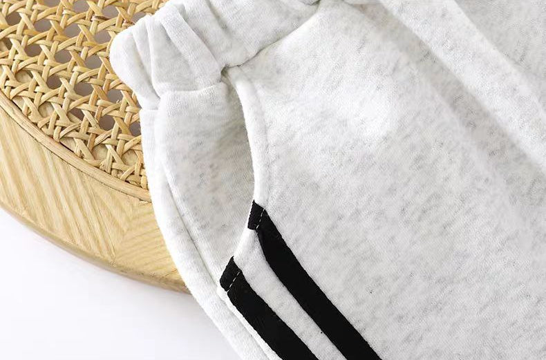 Chándal infantil de 2 piezas: conjunto deportivo niño y niña sudadera y pantalón ,Ideal para  en España