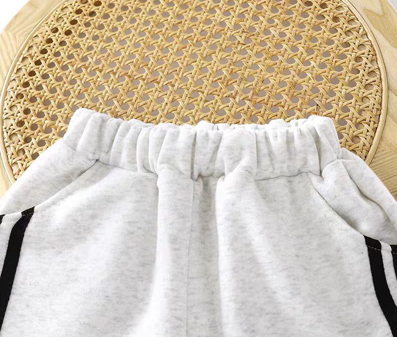Chándal infantil de 2 piezas: conjunto deportivo niño y niña sudadera y pantalón ,Ideal para  en España