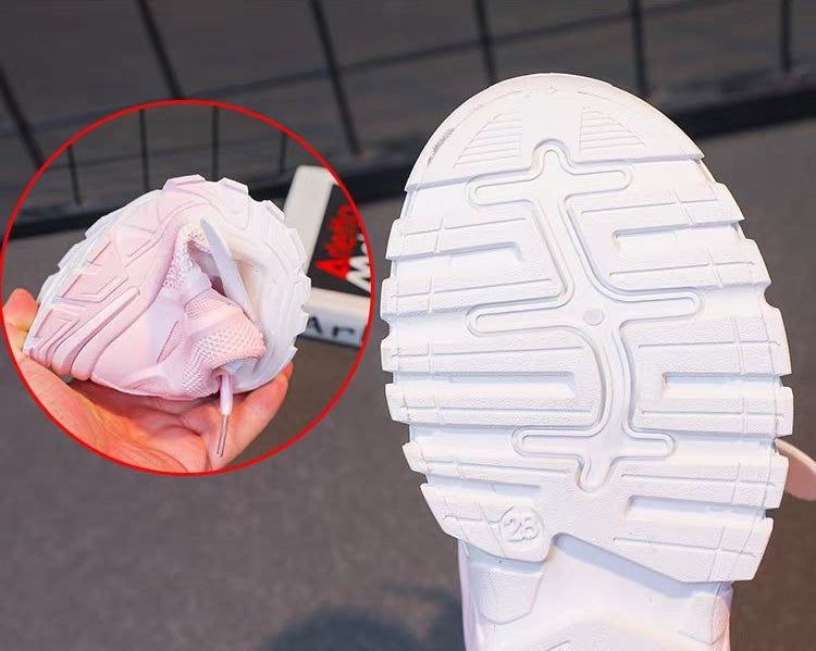 Zapato con diseño deportivo moderno en España