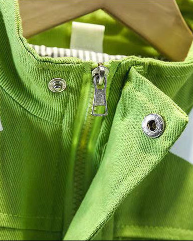 Conjunto deportivo niño chaqueta y pantalón ropa infantil cómoda Ideal para clima otoñal y principios de invierno en España