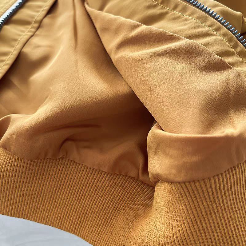 Conjunto bebé niño 3 piezas chaqueta piloto y pantalón vaquero en España
