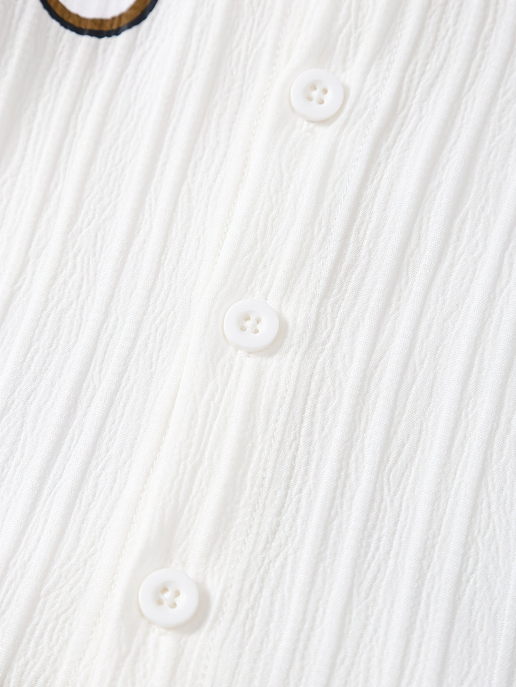 Conjunto de Verano para Bebé: Camisa de Oso y Pantalones Cortos