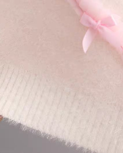 El Jersey Más Adorable del Invierno para Niñas