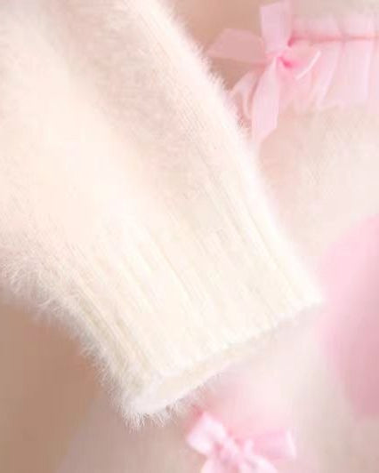 El Jersey Más Adorable del Invierno para Niñas