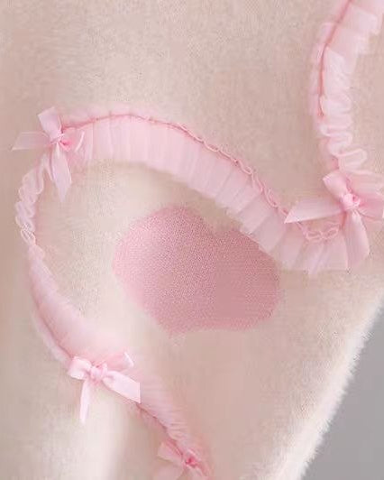 El Jersey Más Adorable del Invierno para Niñas