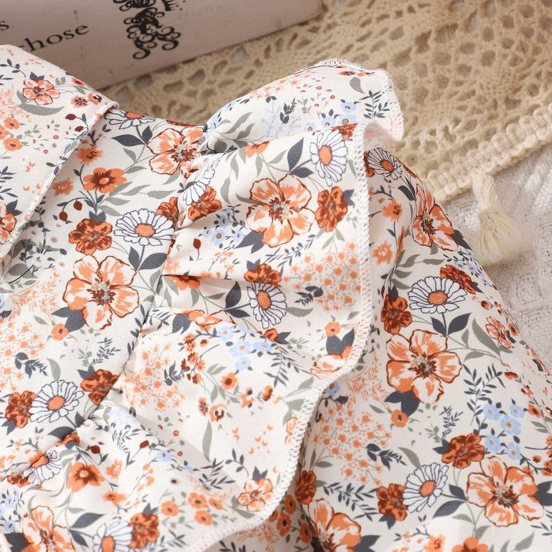 Vestidos de tul y flores: elegancia en colores vibrantes y un diseño encantador