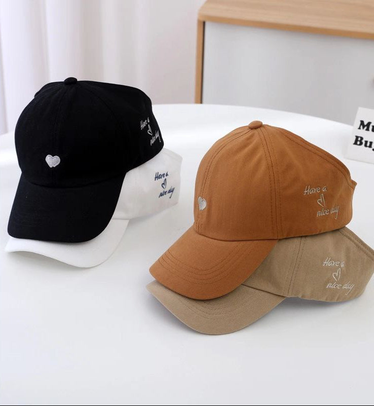 Gorra “Have a Nice Day”