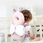 Almohada 3D para proteger la cabeza de tu bebé al gatear y caminar