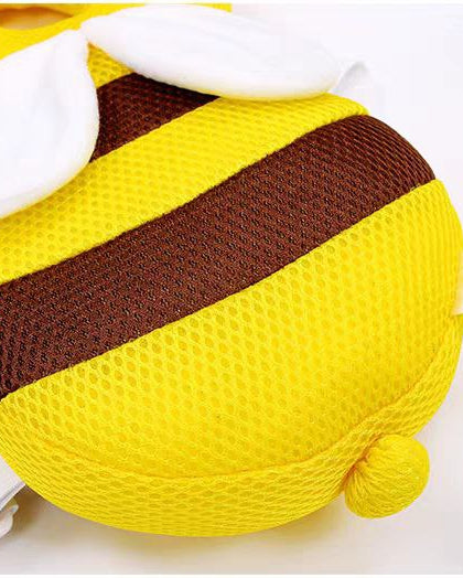 Almohada 3D para proteger la cabeza de tu bebé al gatear y caminar