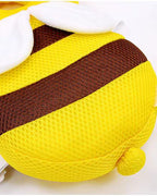 Almohada 3D para proteger la cabeza de tu bebé al gatear y caminar