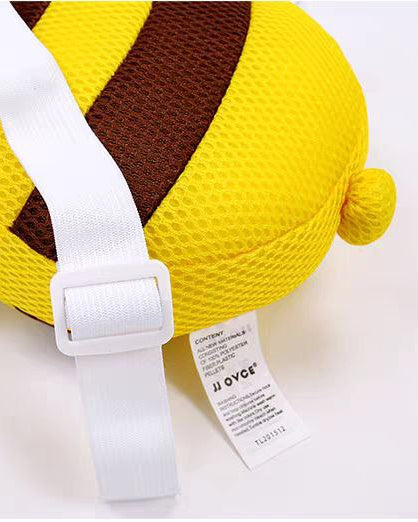 Almohada 3D para proteger la cabeza de tu bebé al gatear y caminar