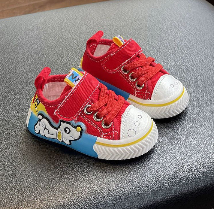 Conjunto completo de 2 piezas con zapatillas deportivas