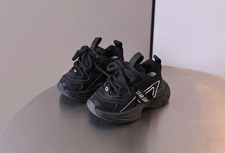 Tenis Deportivos Transpirables con Cierre de Velcro