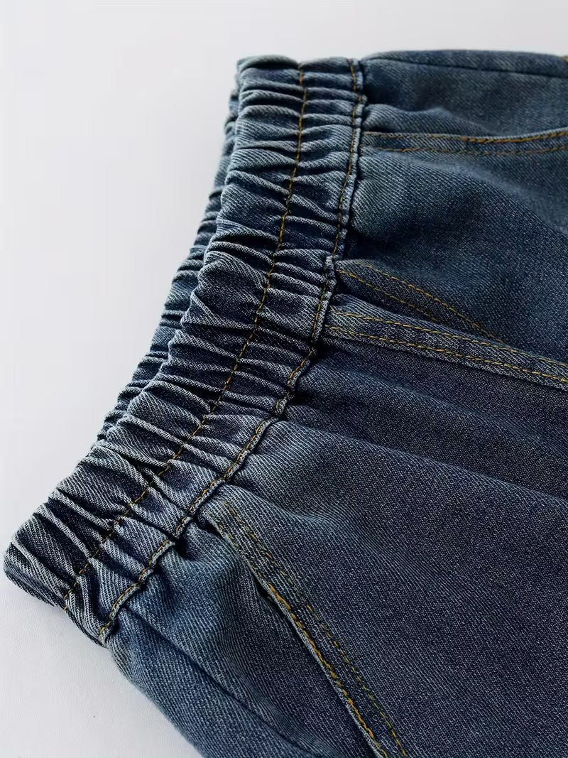 Conjunto niño sudadera y pantalón algodón estampado moderno ropa infantil en España