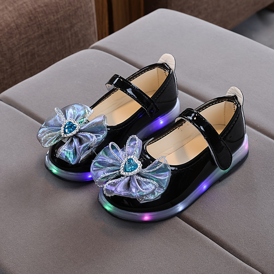 Zapatos de Princesa con Luces LED