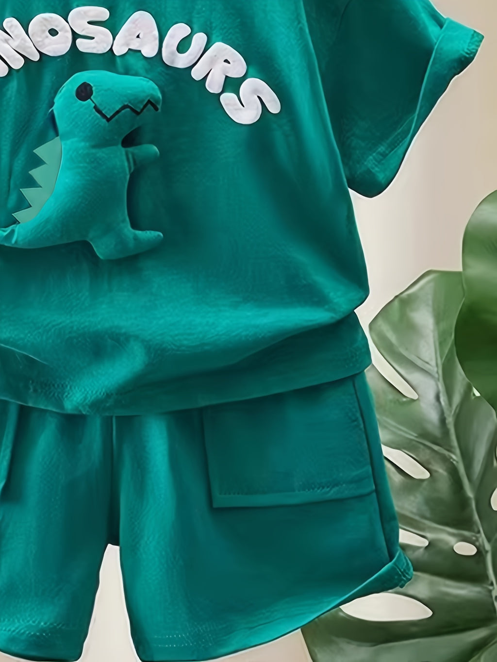 Conjunto de Dinosaurio para Niños