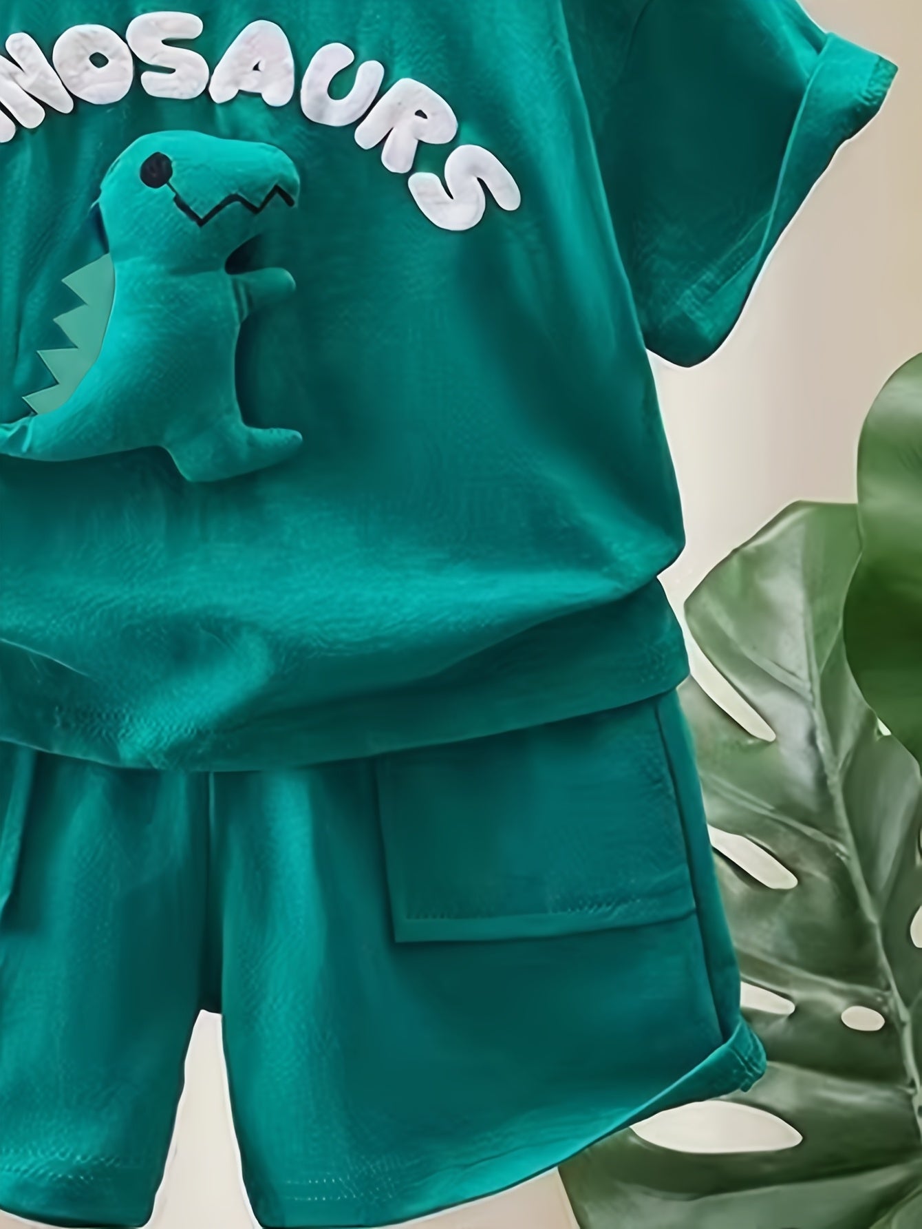 Conjunto de Dinosaurio para Niños