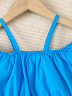 Estilo bajo el Sol! Set Floral de 2 Piezas