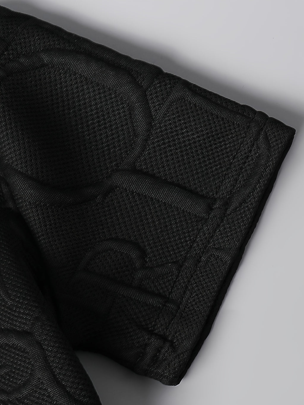 Conjunto Casual "Black Texture"