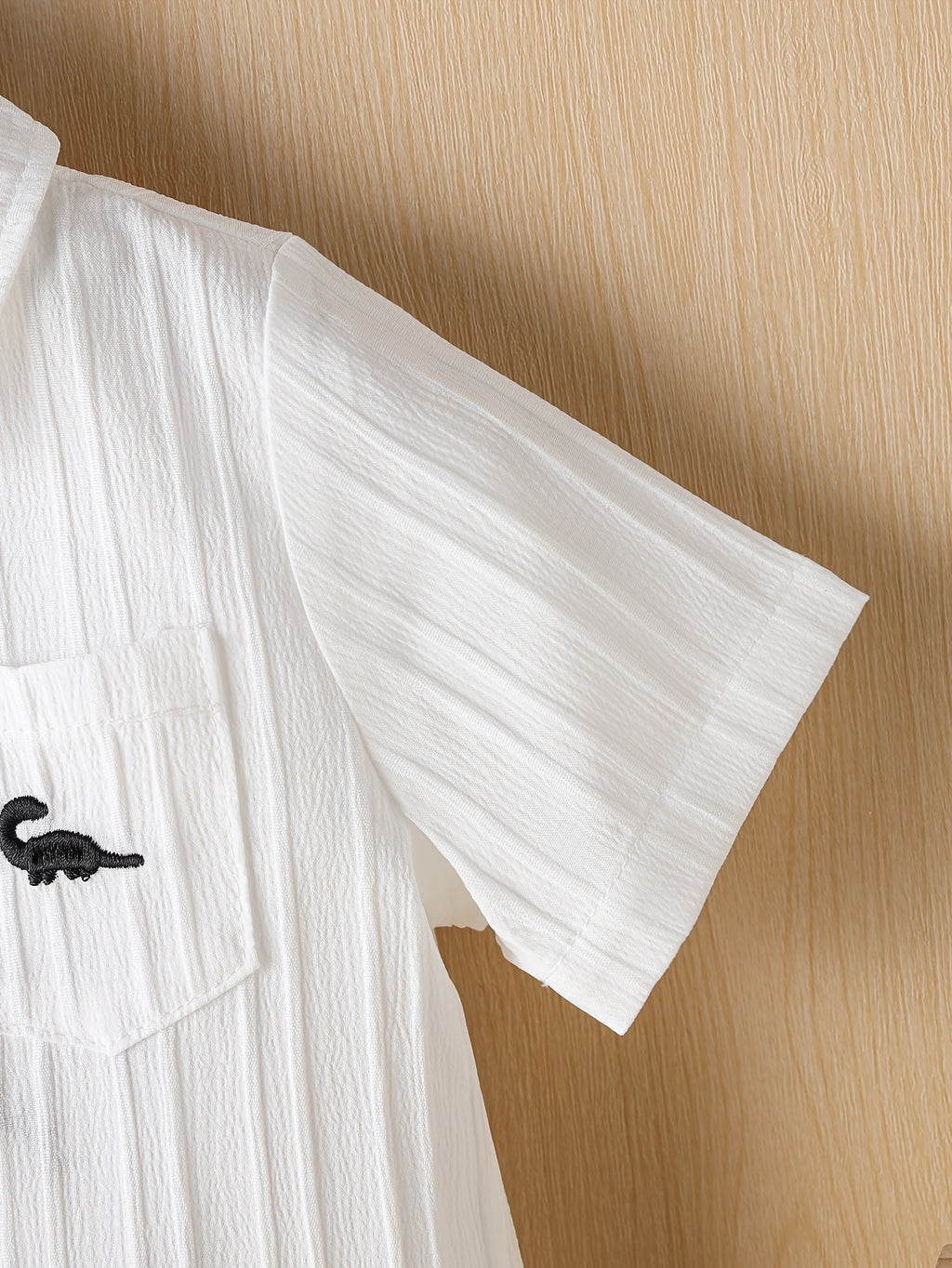 Conjunto Casual Blanco para Niño