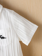 Conjunto Casual Blanco para Niño