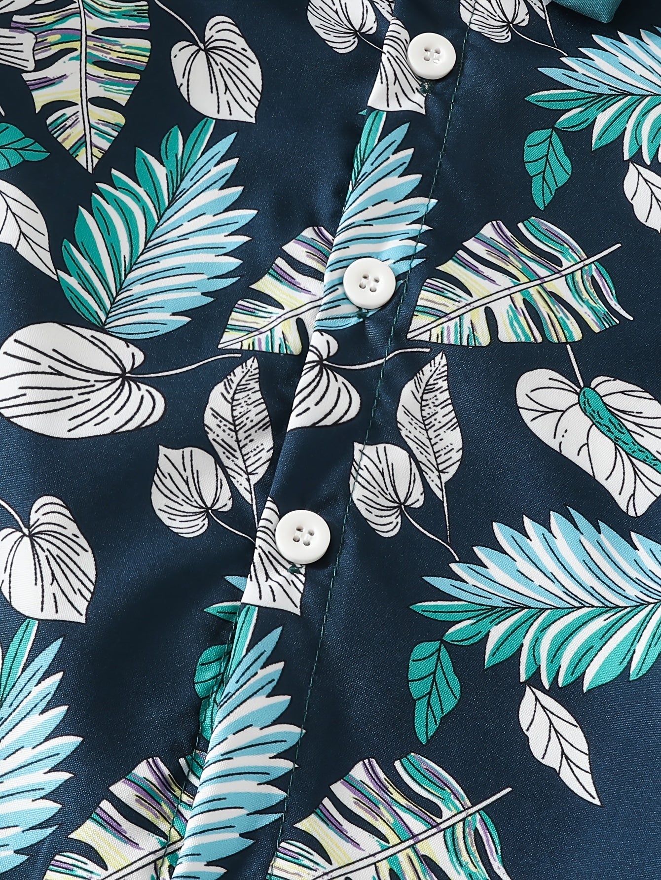 Conjunto Tropical Veraniego para Niño