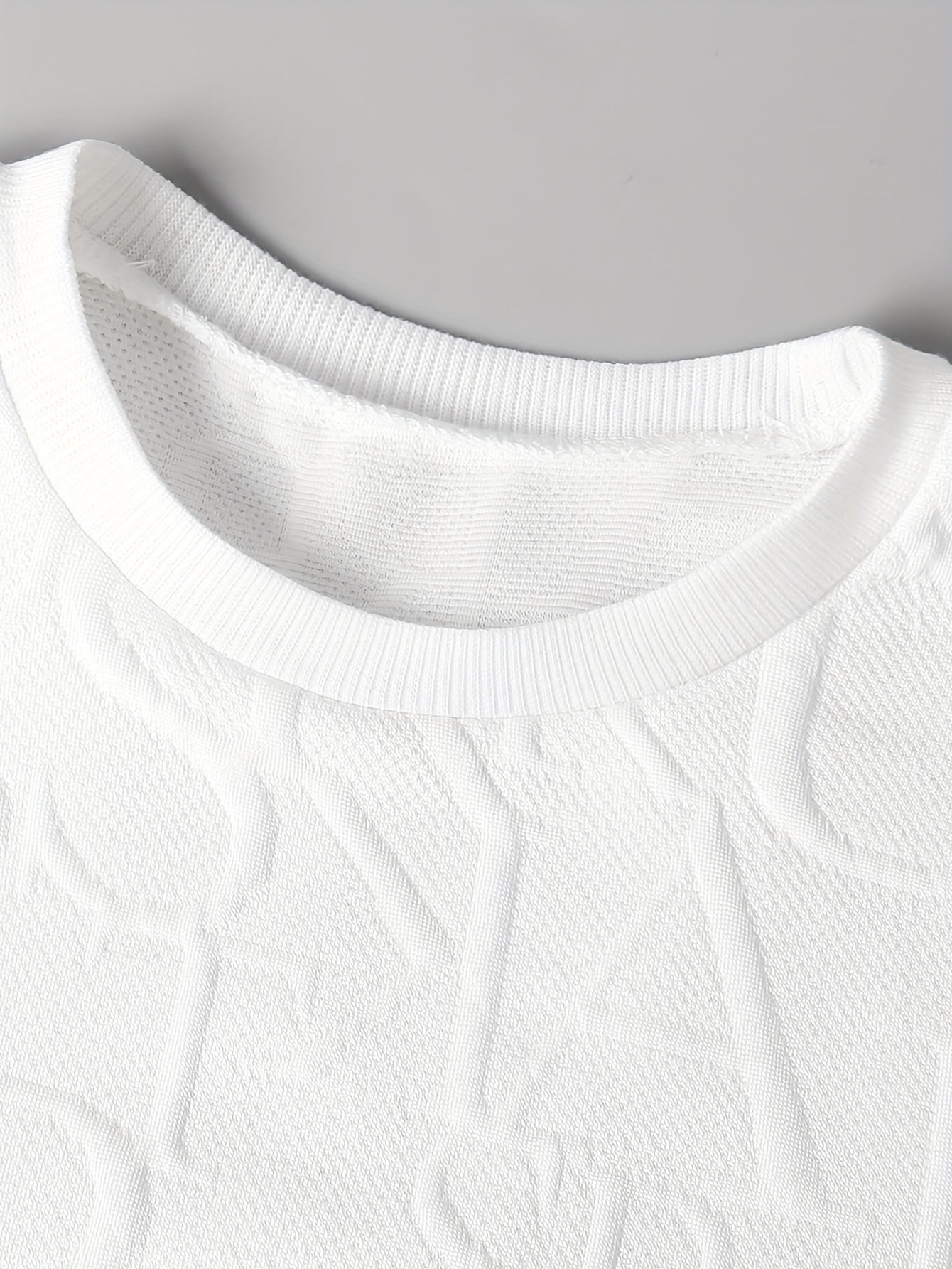 Conjunto de Verano con Relieve y Logo de Caballo