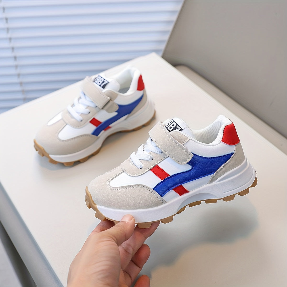 Zapatillas Deportivas Retro para Niños