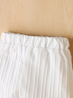 Conjunto Casual Blanco para Niño