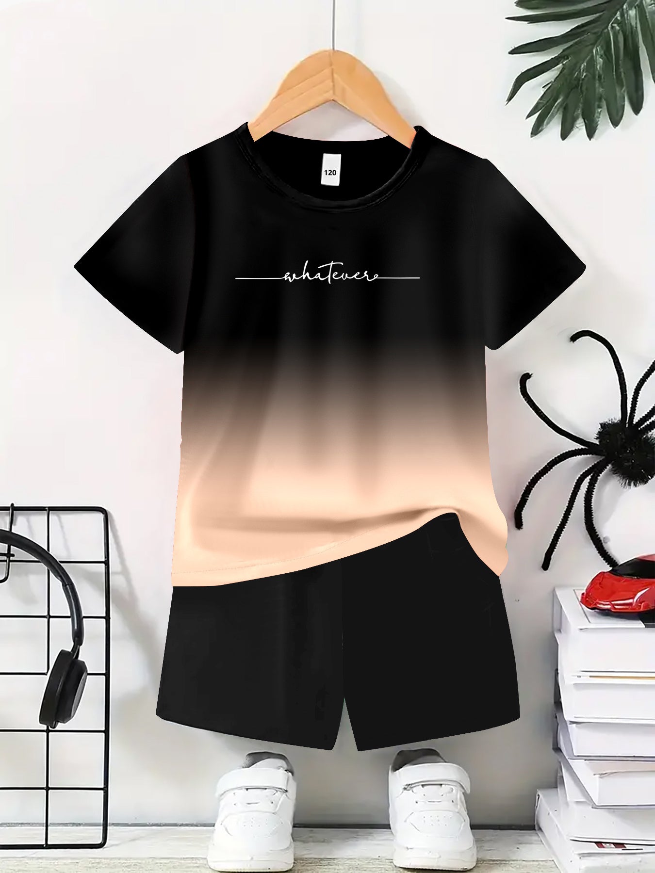 Estilo Casual Degradado