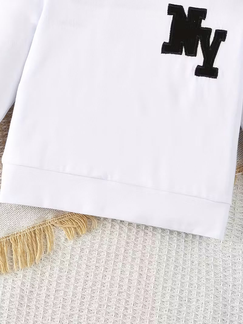 El conjunto deportivo NY que combina confort y tendencia