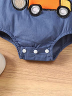 El Romper más Suave y Divertido para tu Bebé