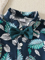Conjunto Tropical Veraniego para Niño