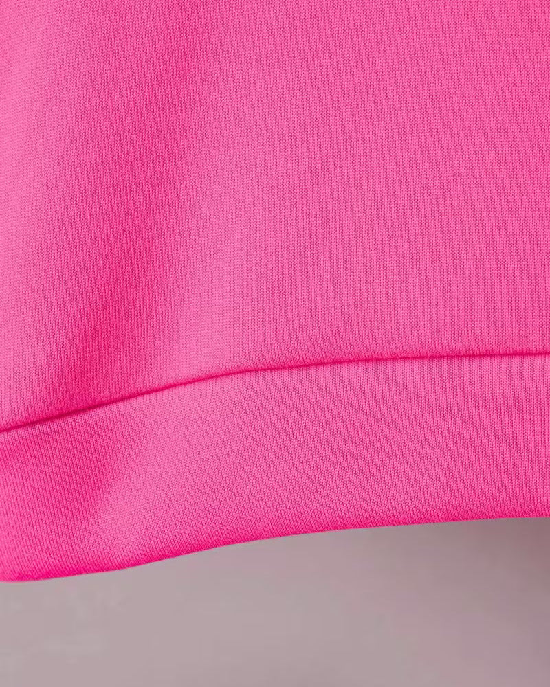 Conjunto niña 2 piezas sudadera con capucha y pantalón deportivo a juego para ropa niña en España