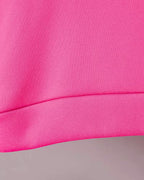 Conjunto niña 2 piezas sudadera con capucha y pantalón deportivo a juego para ropa niña en España