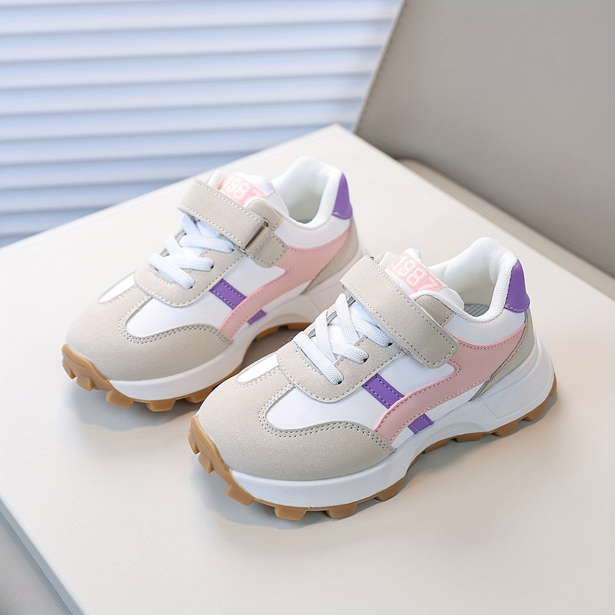 Zapatillas Deportivas Retro para Niños