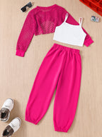 Conjunto Deportivo de 3 Piezas "New York"