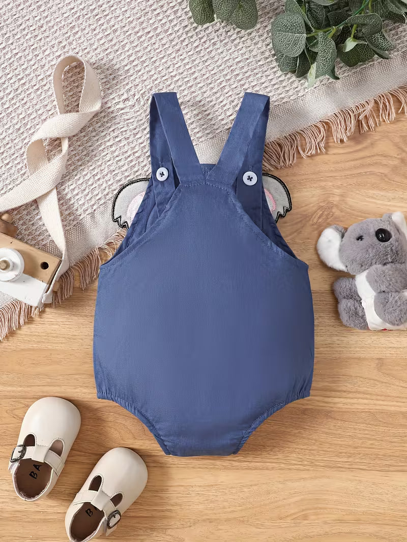 El Romper más Suave y Divertido para tu Bebé