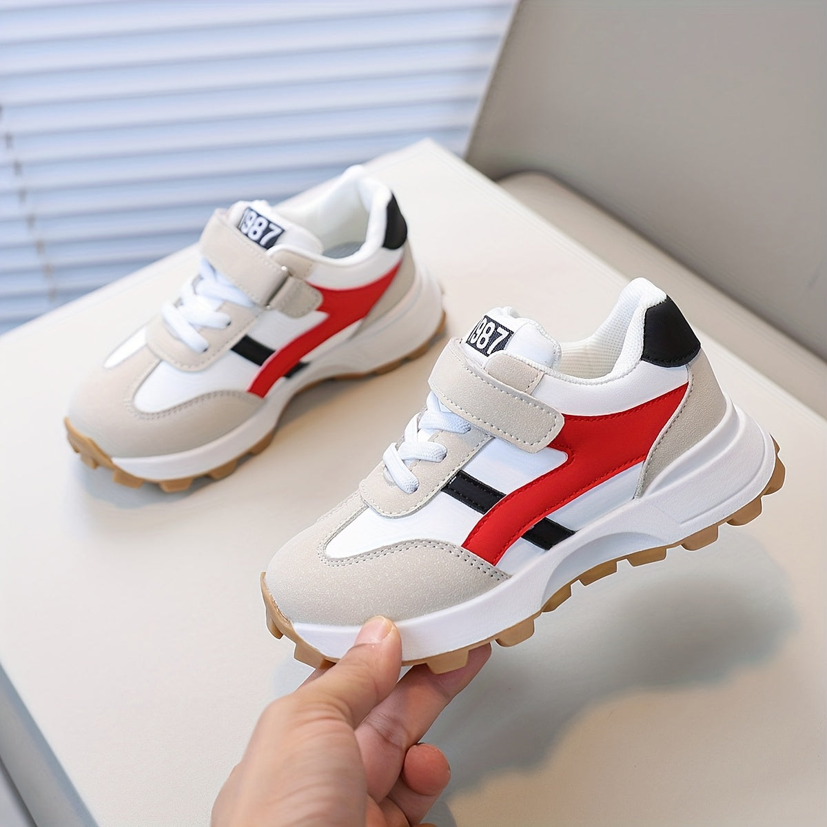 Zapatillas Deportivas Retro para Niños