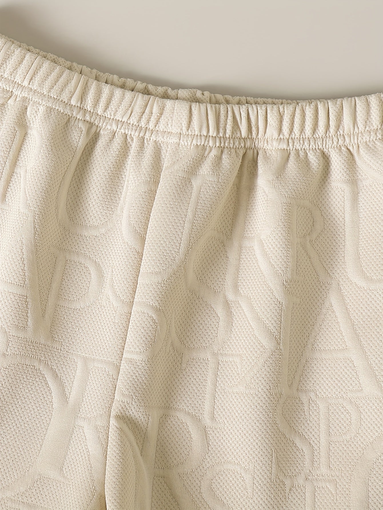 Conjunto de Verano con Relieve y Logo de Caballo