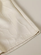 Conjunto de Verano con Relieve y Logo de Caballo