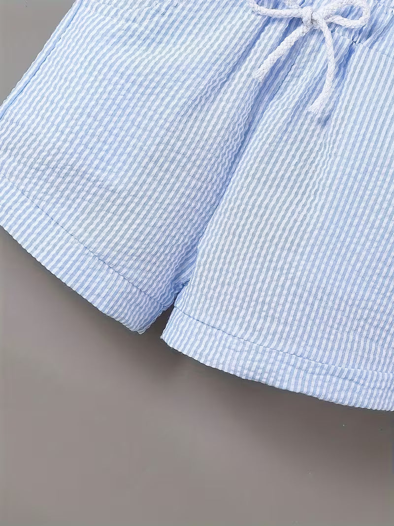 Naturalmente Adorable: El Conjunto de Lino que Define el Verano