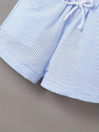 Naturalmente Adorable: El Conjunto de Lino que Define el Verano