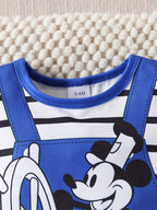 Ropa para Bebé: Mameluco Mickey Marinero