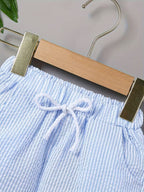 Naturalmente Adorable: El Conjunto de Lino que Define el Verano