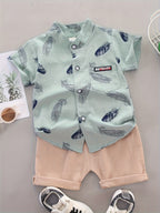 Conjunto de Verano Infantil