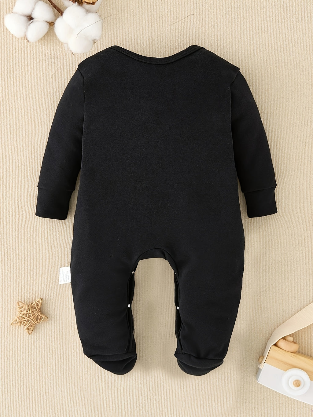 Mameluco de Oso Burbujas