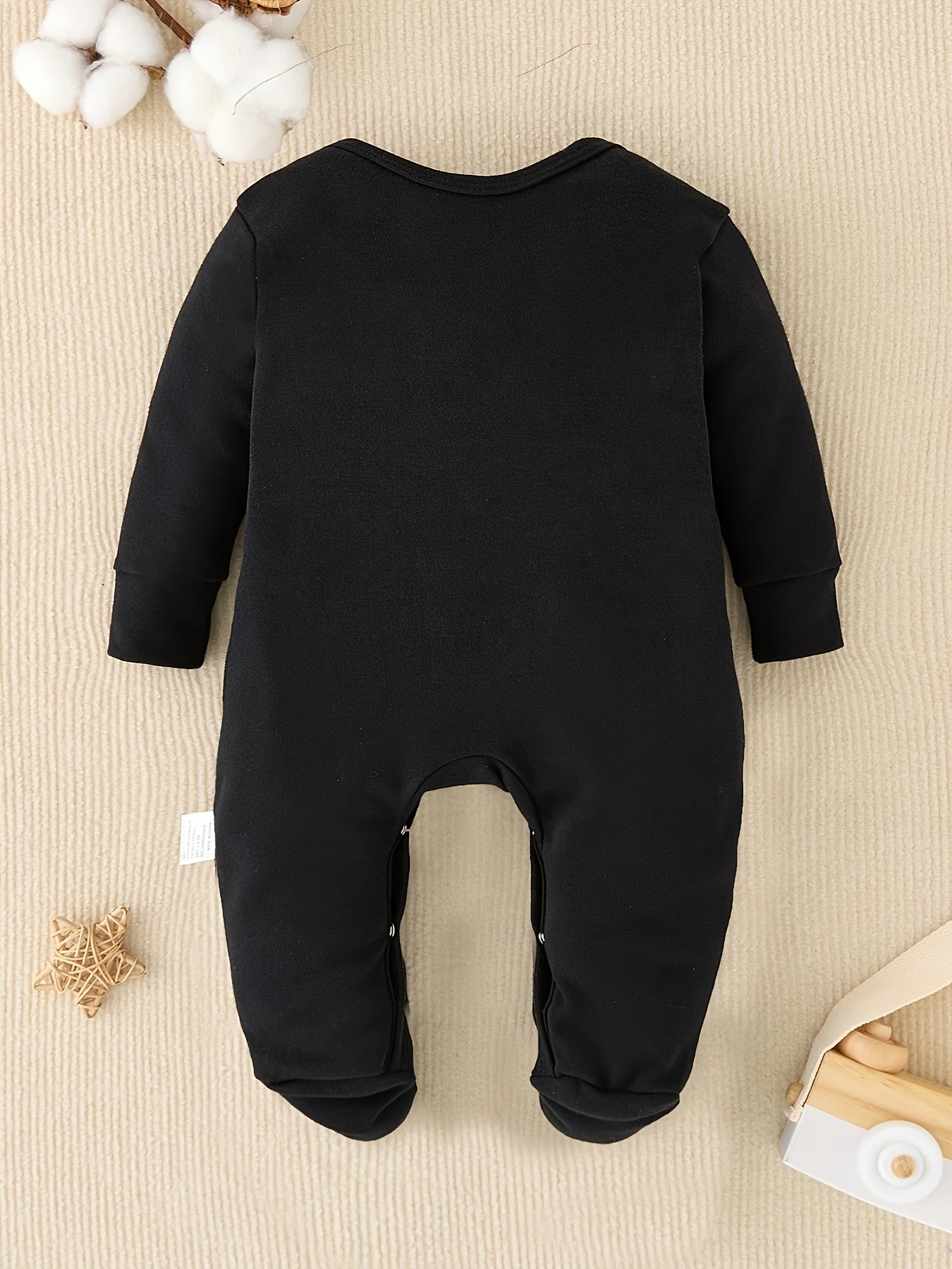 Mameluco de Oso Burbujas