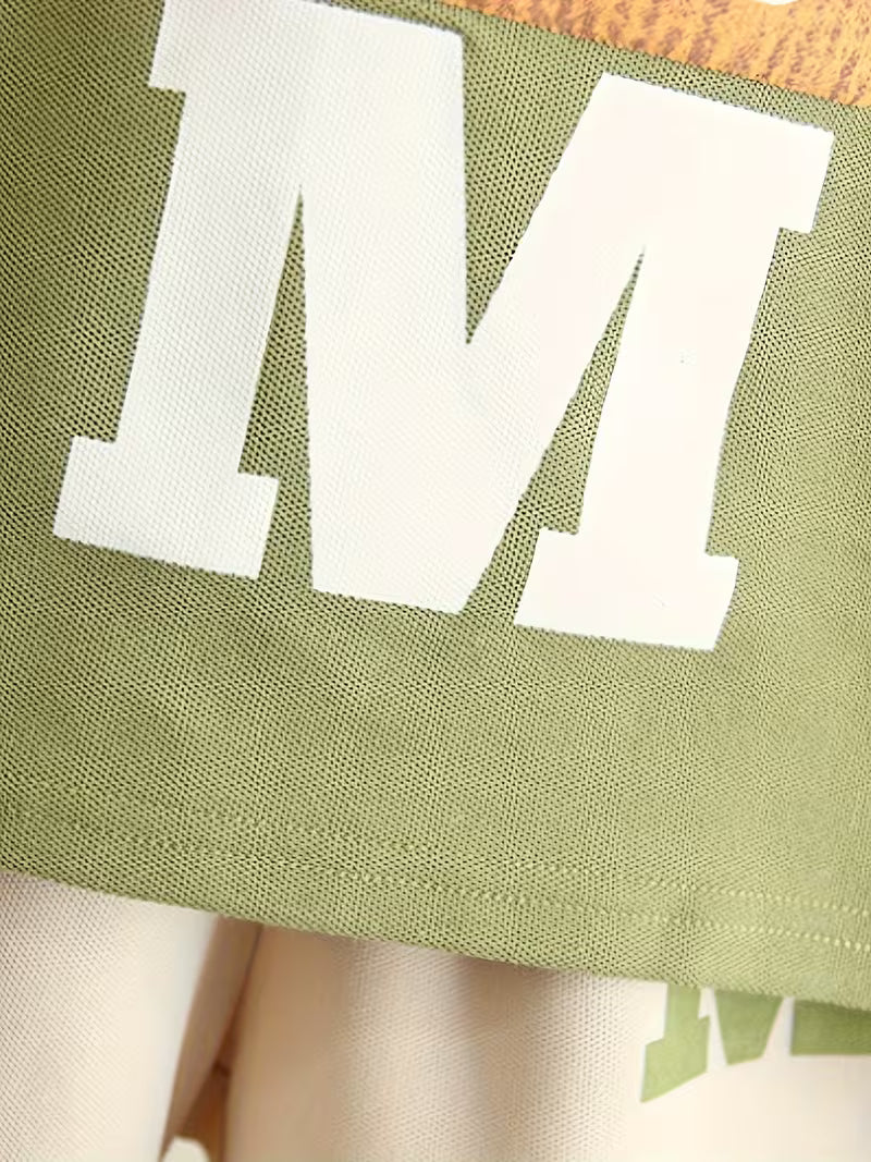 Conjunto JHBB de Verano para Niños