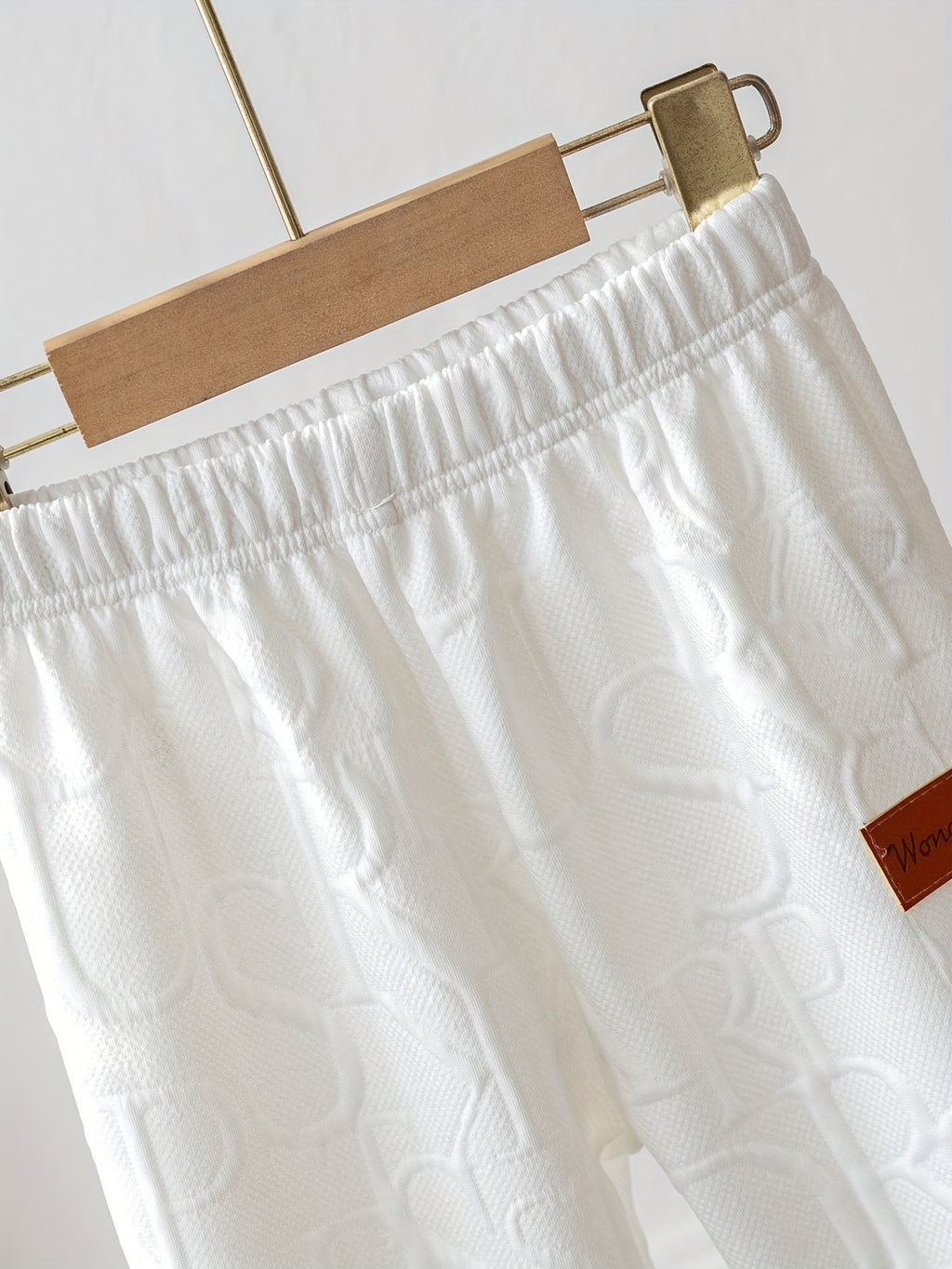 Conjunto Infantil "Wonderful" Blanco